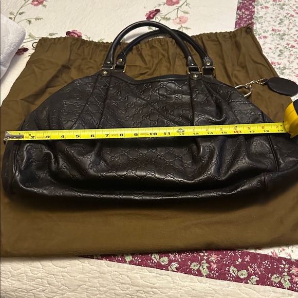Gucci large sukey tote bag used in good condition - Picture 16 of 16